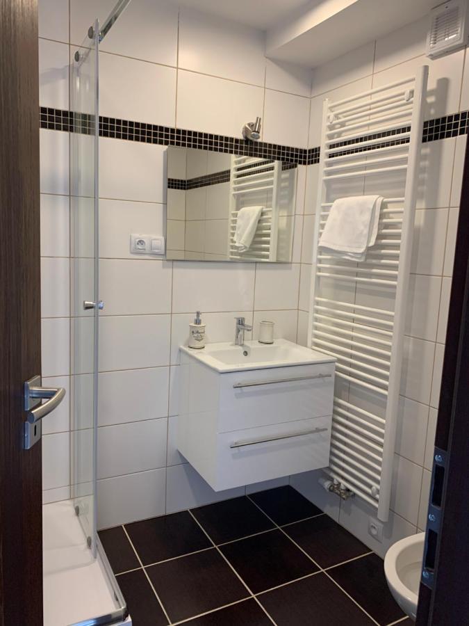 Pension Vidhous 1 Frantiskovy Lazne Bagian luar foto