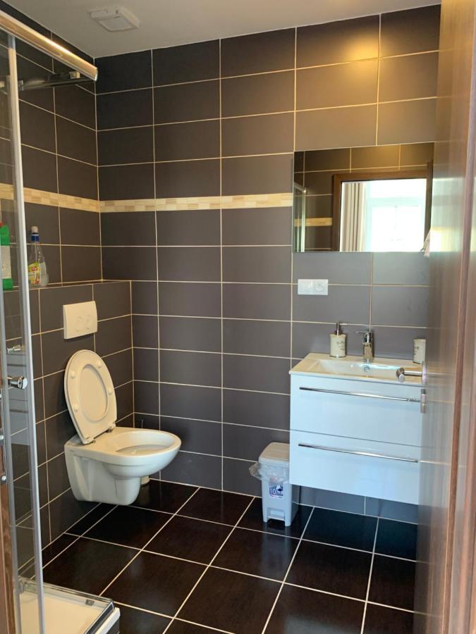 Pension Vidhous 1 Frantiskovy Lazne Bagian luar foto