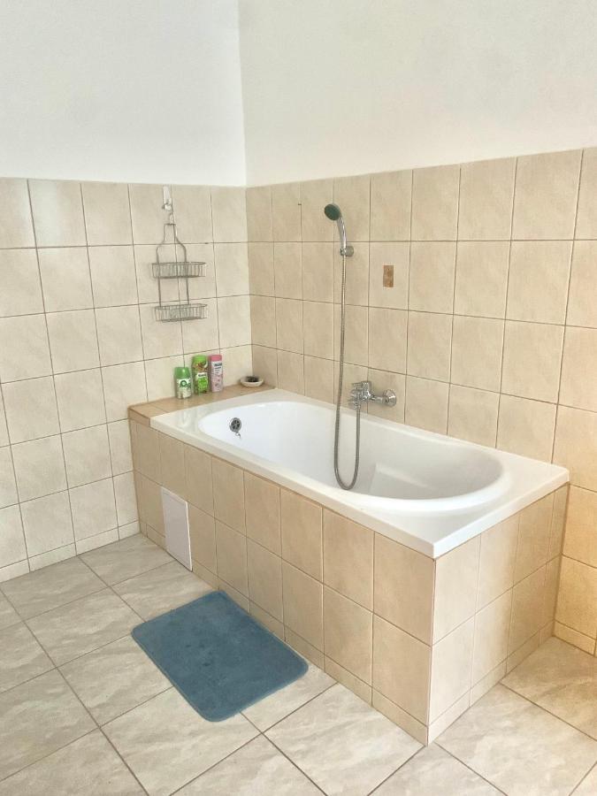 Pension Vidhous 1 Frantiskovy Lazne Bagian luar foto