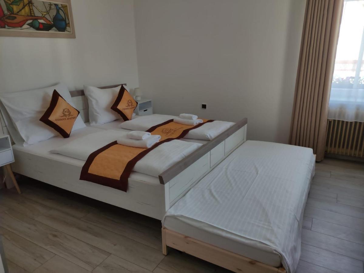 Pension Vidhous 1 Frantiskovy Lazne Bagian luar foto