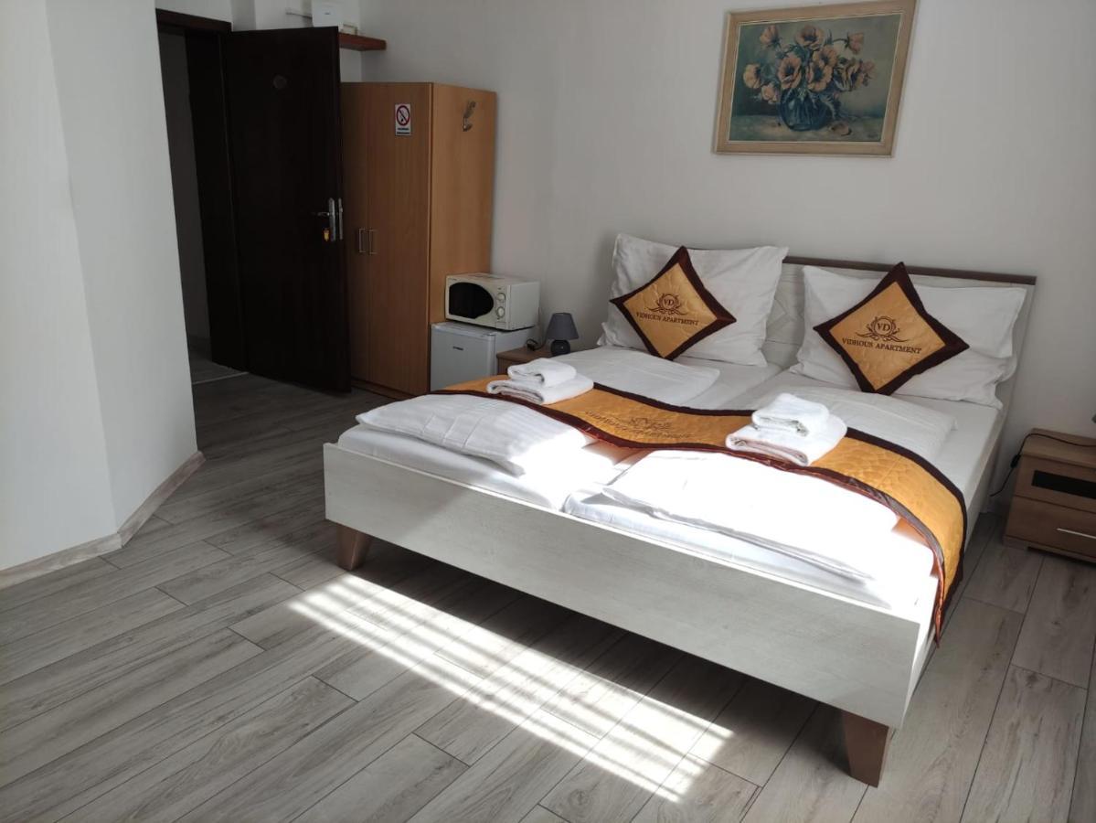 Pension Vidhous 1 Frantiskovy Lazne Bagian luar foto