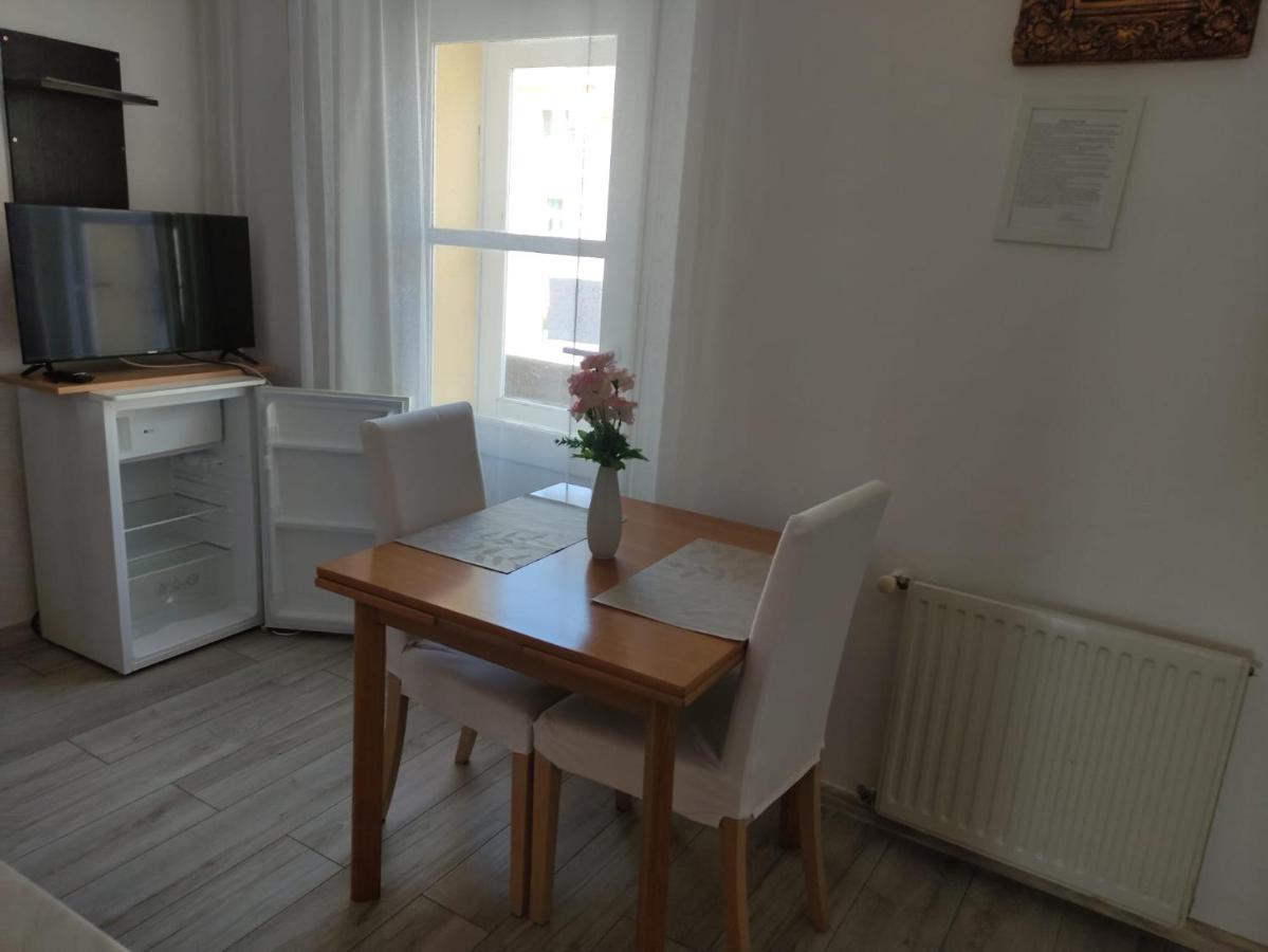 Pension Vidhous 1 Frantiskovy Lazne Bagian luar foto