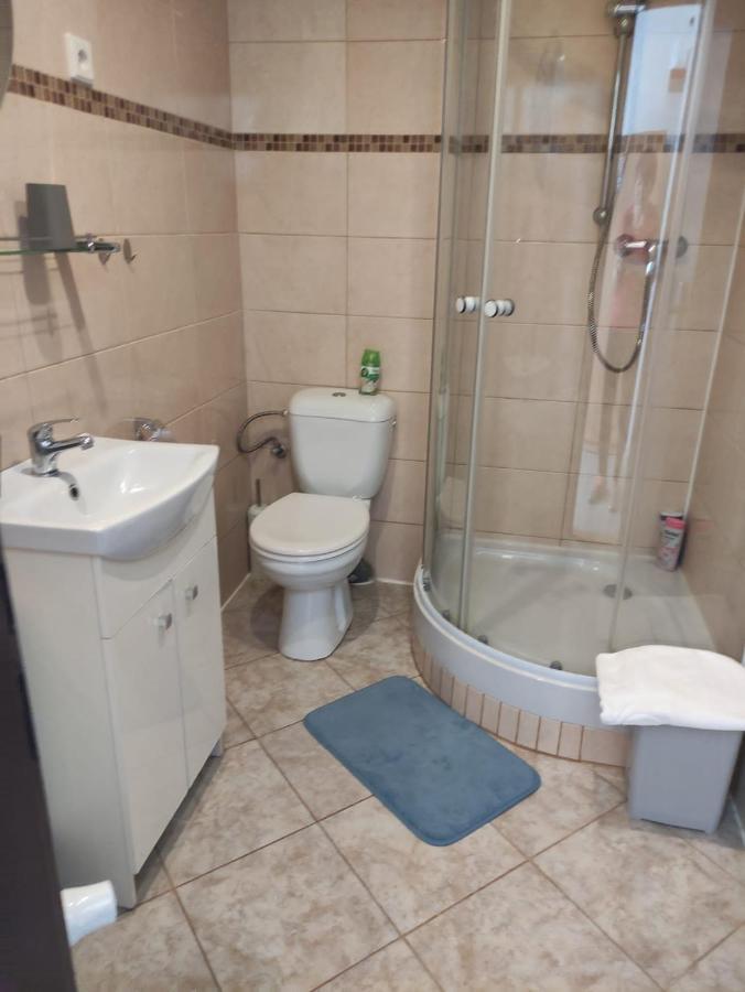 Pension Vidhous 1 Frantiskovy Lazne Bagian luar foto