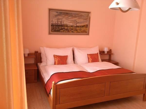 Pension Vidhous 1 Frantiskovy Lazne Bagian luar foto