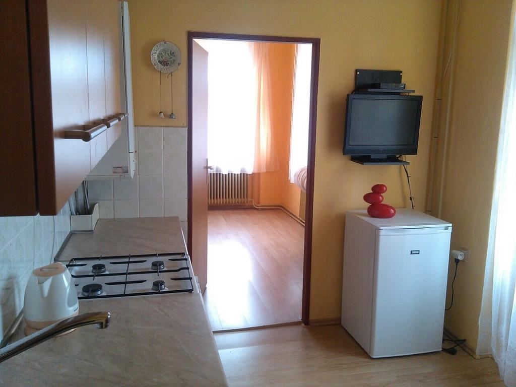 Pension Vidhous 1 Frantiskovy Lazne Ruang foto