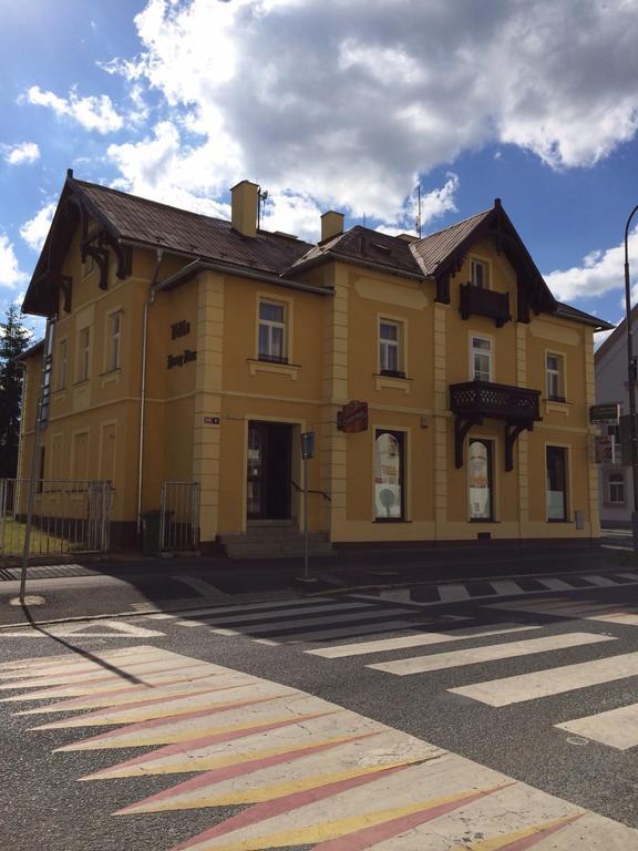 Pension Vidhous 1 Frantiskovy Lazne Bagian luar foto
