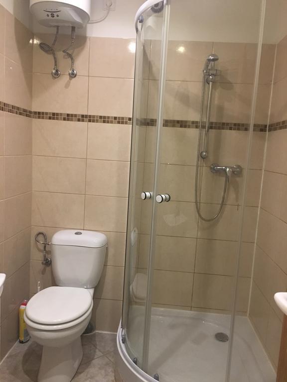 Pension Vidhous 1 Frantiskovy Lazne Bagian luar foto
