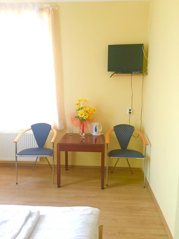 Pension Vidhous 1 Frantiskovy Lazne Bagian luar foto