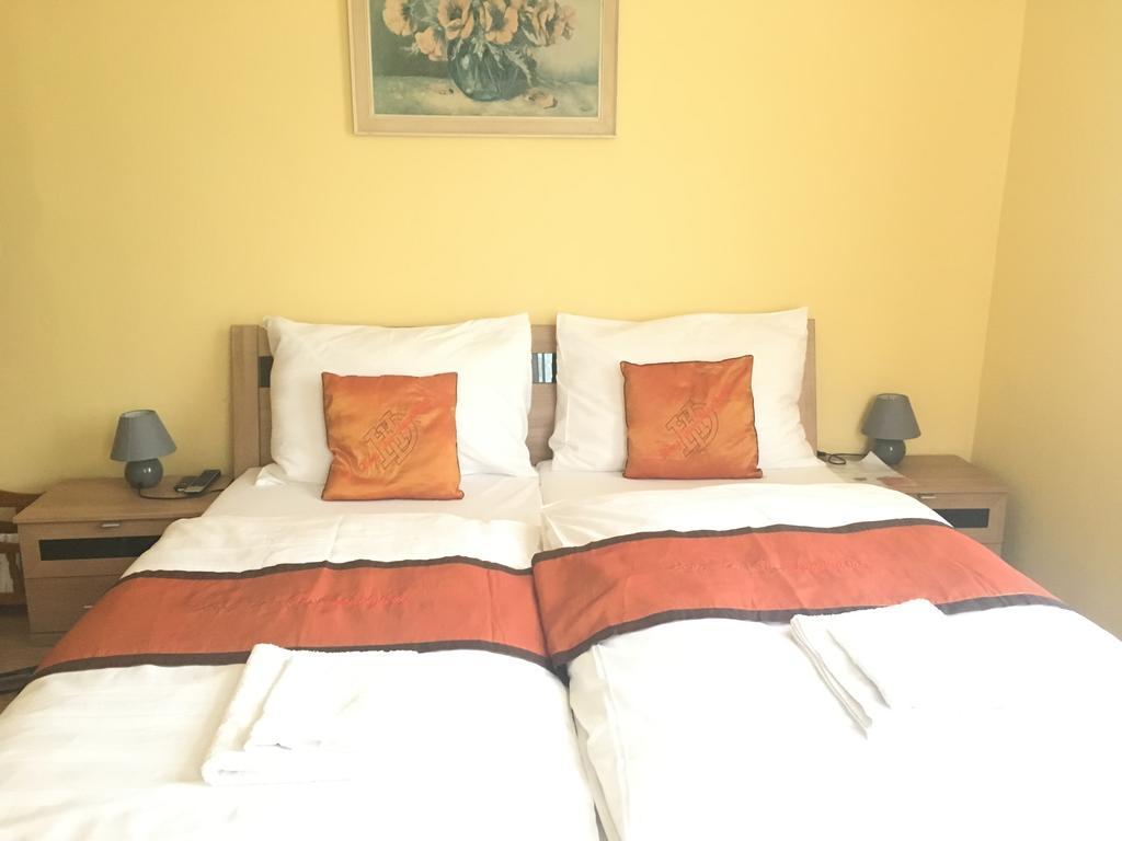 Pension Vidhous 1 Frantiskovy Lazne Bagian luar foto