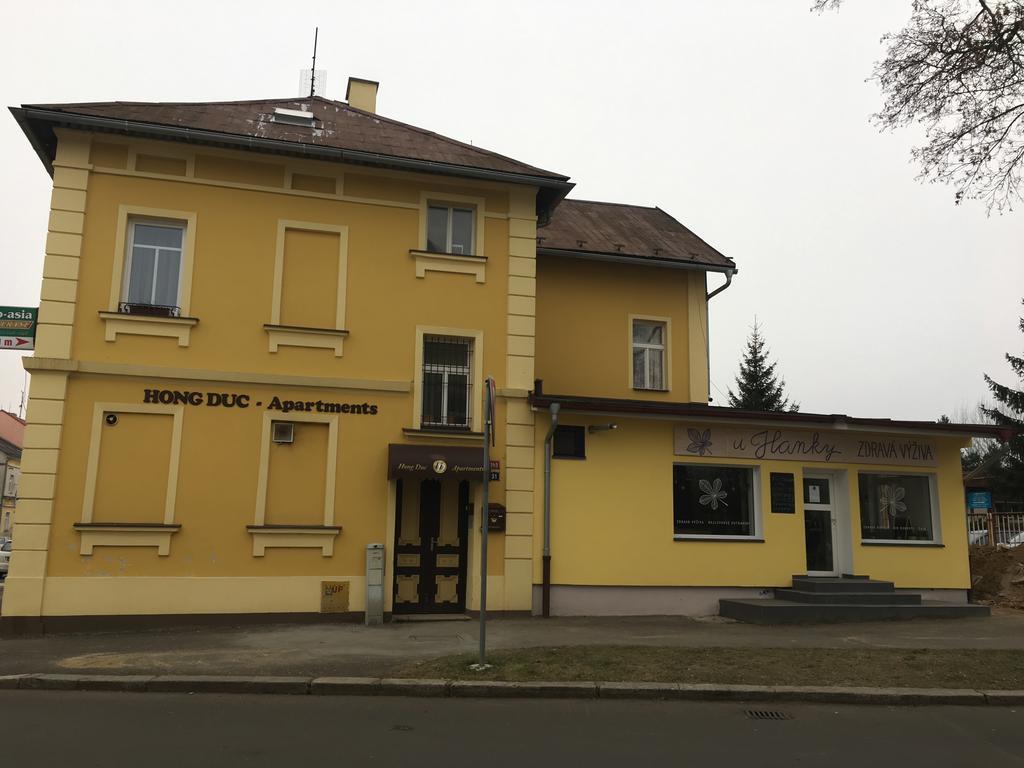Pension Vidhous 1 Frantiskovy Lazne Bagian luar foto