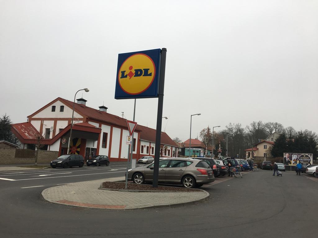 Pension Vidhous 1 Frantiskovy Lazne Bagian luar foto