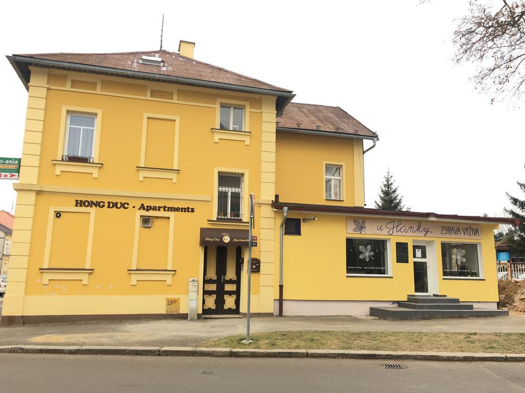 Pension Vidhous 1 Frantiskovy Lazne Bagian luar foto